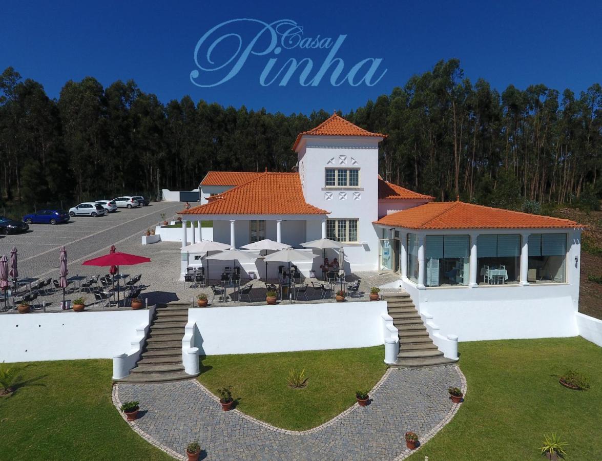 Casa Pinha Hotel Figueira da Foz Exterior foto