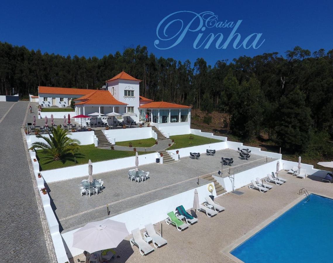 Casa Pinha Hotel Figueira da Foz Exterior foto