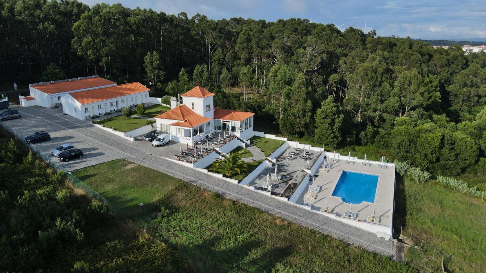 Casa Pinha Hotel Figueira da Foz Exterior foto