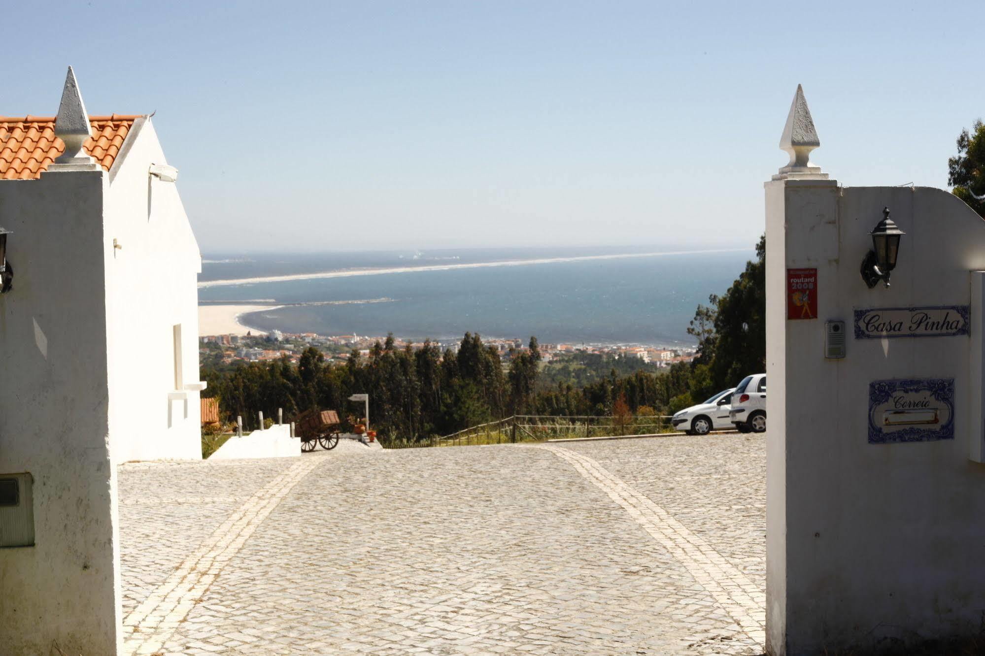 Casa Pinha Hotel Figueira da Foz Exterior foto