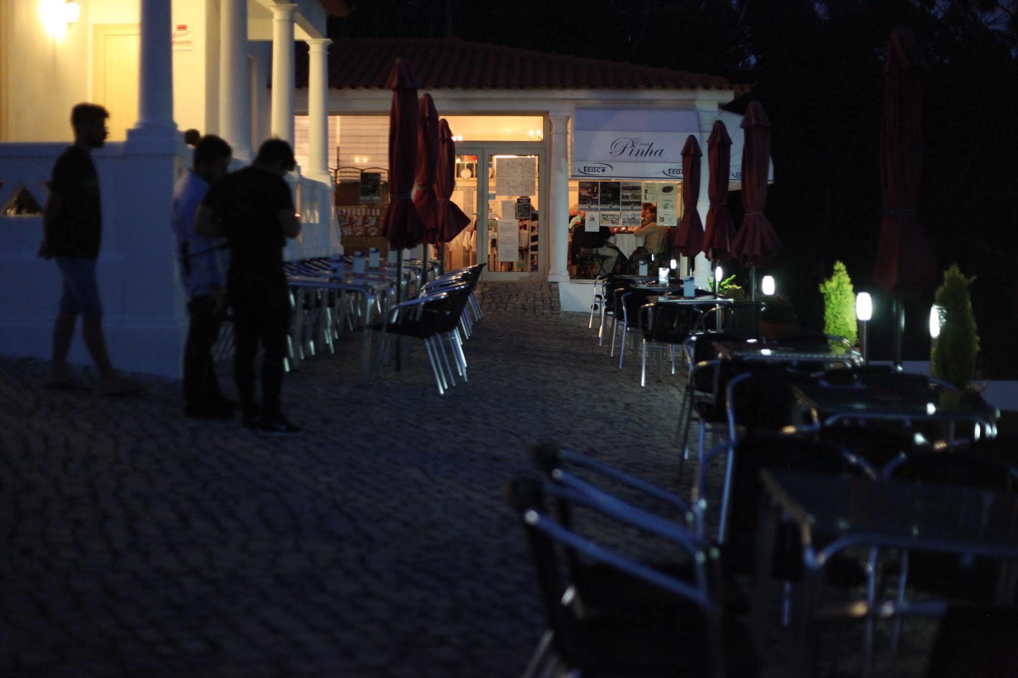Casa Pinha Hotel Figueira da Foz Exterior foto